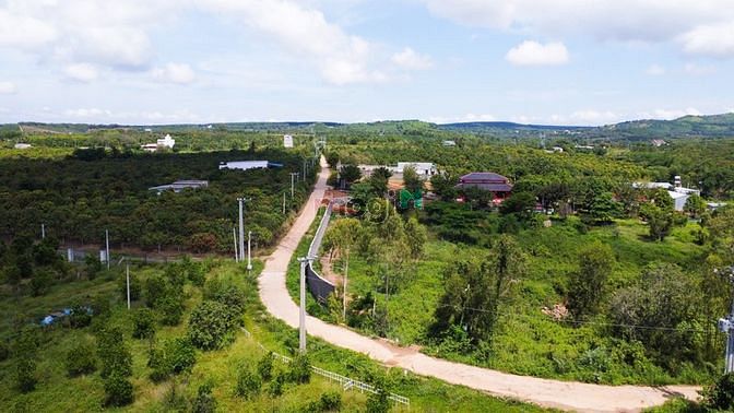 Hình ảnh Bán Đất vườn cây ăn trái, 1000m2, La Ngà, Định Quán, Đồng Nai