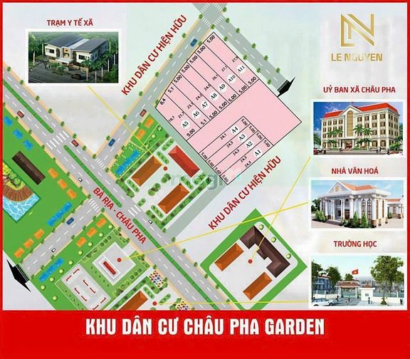 Hình ảnh Đất Khu Công Nghiệp - Sổ Hồng Riêng