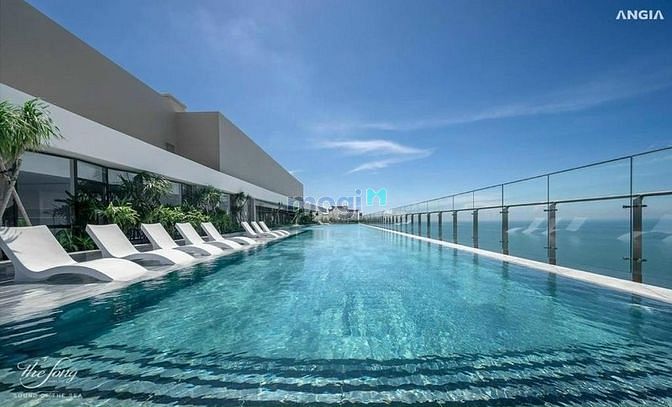 Hình ảnh Siêu Phẩm Căn Hộ Cao Cấp - Phòng Gym, Hồ Bơi Vô Cực - KCN Tân Bình