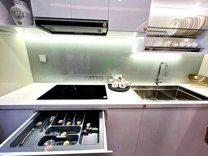 Hình ảnh Mb6623 nạp rút nhanh chóng cao cấp CT1 Riverside Luxury 2PN-2WC, đầy đủ nội thất