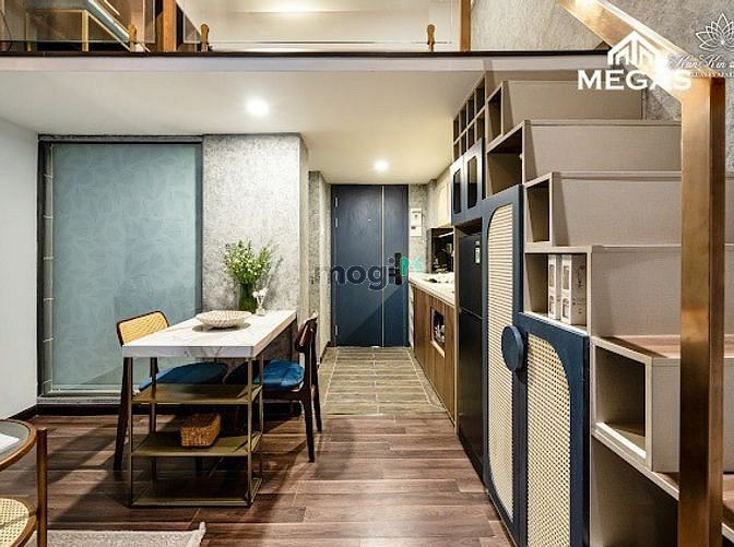 Hình ảnh Siêu Phẩm Căn Hộ Cao Cấp - Phòng Gym, Hồ Bơi Vô Cực - KCN Tân Bình