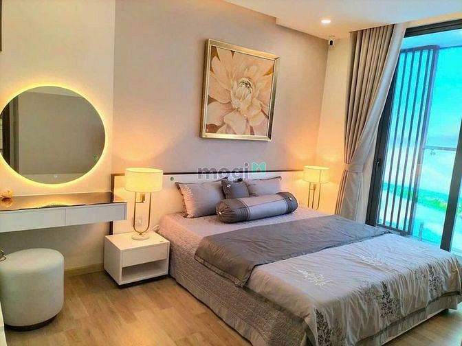 Hình ảnh Mb6623 nạp rút nhanh chóng cao cấp CT1 Riverside Luxury 2PN-2WC, đầy đủ nội thất