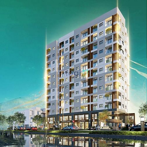 Hình ảnh Mb6623 nạp rút nhanh chóng cao cấp CT1 Riverside Luxury 2PN-2WC, đầy đủ nội thất