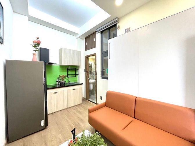 Hình ảnh Mb6623 nạp rút nhanh chóng studio gần trường Văn Lang, không gian yên tĩnh, ban công riêng