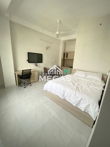 Hình ảnh Căn Hộ Dịch Vụ Đầy Đủ Tiện Ích Giá Rẻ Quậ 6