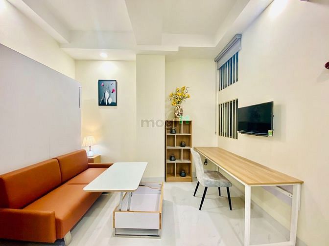 Hình ảnh Mb6623 nạp rút nhanh chóng studio gần trường Văn Lang, không gian yên tĩnh, ban công riêng