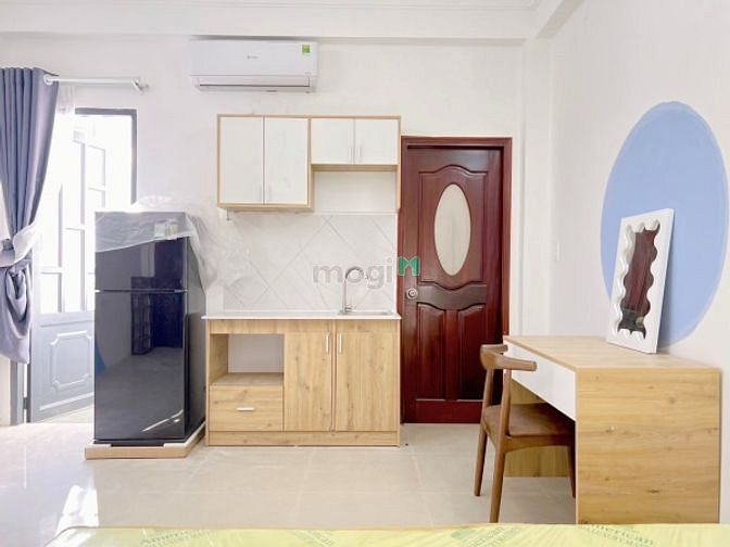 Hình ảnh CĂN HỘ STUDIO BALCON 36mv CV Làng Hoa Full Nội Thất - PHƯỜNG 8, GÒ VẤP