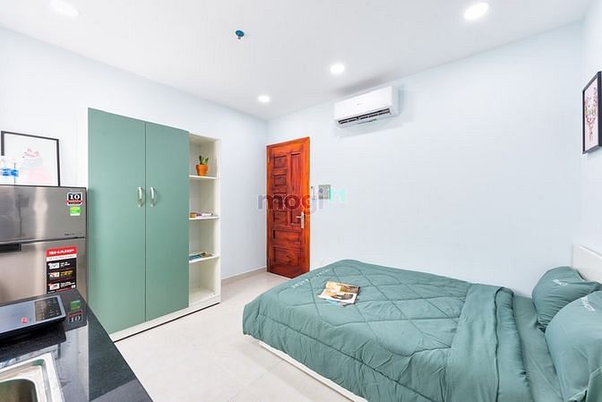 Hình ảnh Căn Hộ Tiện Nghi Full Nội Thất Gần H