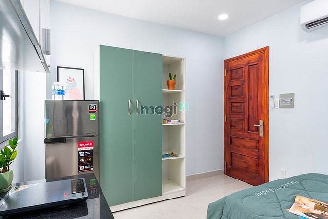 Hình ảnh Căn Hộ Tiện Nghi Full Nội Thất Gần H