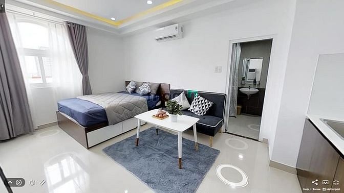 Hình ảnh CHDV duplex / Studio siêu sang