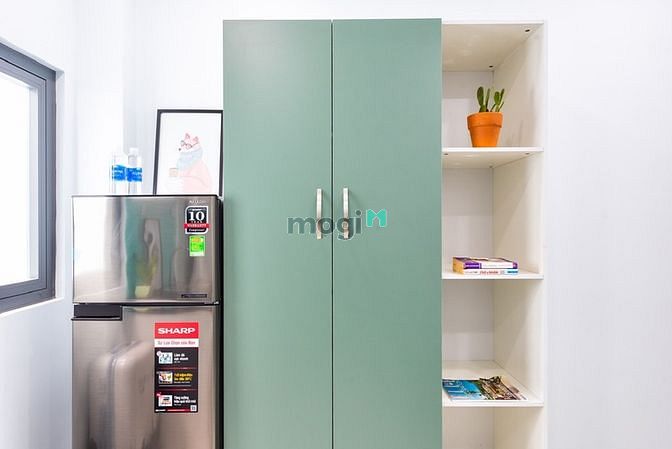 Hình ảnh Căn Hộ Tiện Nghi Full Nội Thất Gần H