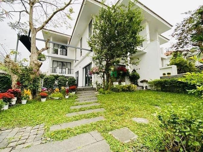 Hình ảnh Cho thuê biệt thự hồ bơi euro village