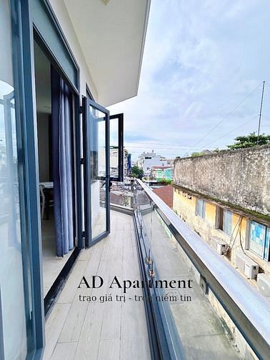 Hình ảnh ✅Căn Hộ Studio Ban Công Lớn 45m2_Full NT_An Ninh Cao Gần Cầu Bông Q1✅