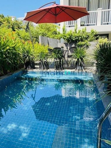 Hình ảnh Cho thuê biệt thự hồ bơi euro village