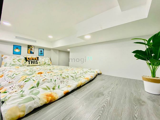 Hình ảnh Mb6623 nạp rút nhanh chóng Mini full nội thất gần ĐH Văn Lang chợ Hoàng Hoa Thám giáp Phú