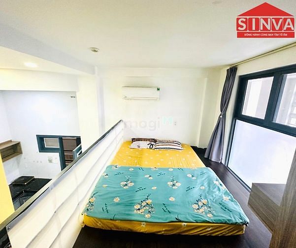 Hình ảnh DUPLEX BAN CÔNG FULL NỘI THẤT - Lý Phục Man, Quận 7