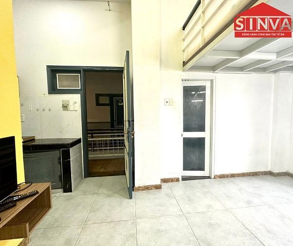Hình ảnh DUPLEX BAN CÔNG FULL NỘI THẤT - Lý Phục Man, Quận 7