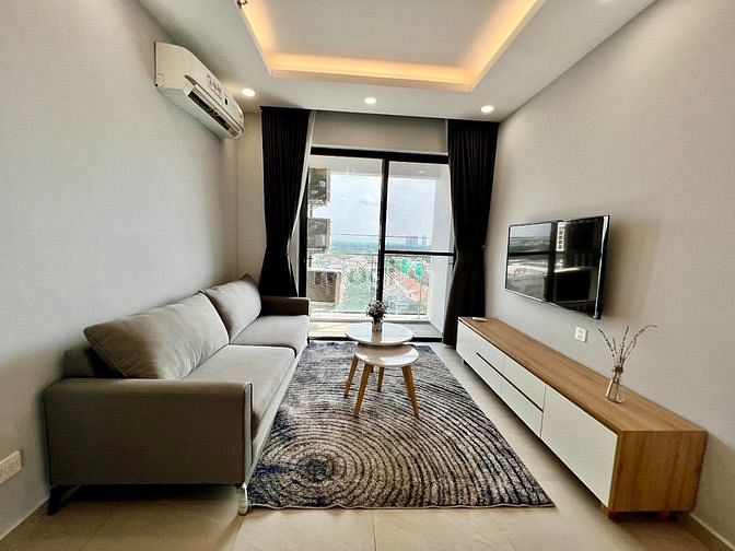 Hình ảnh Cần cho thuê nhanh Trang Chủ MB66.COM / Đăng Ký Tặng 66K 2PN Hưng Phúc Premier, PMH, Q7 nhà đẹp.