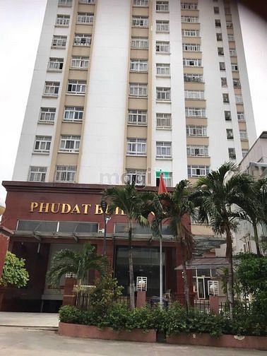 Hình ảnh Mặt bằng sàn Chung cư Phú Đạt, tổng 160m2, giá thuê 30 triệu