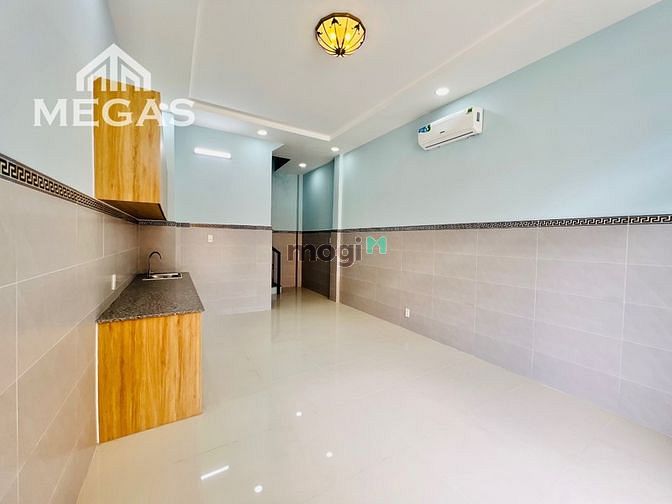 Hình ảnh Cho Thuê Nhà 2PN 3WC Mới Xây Ngay Aeon Bình Tân