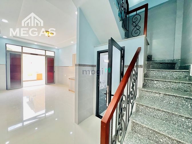 Hình ảnh Cho Thuê Nhà 2PN 3WC Mới Xây Ngay Aeon Bình Tân