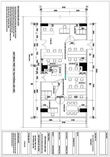 Hình ảnh Mặt bằng sàn Chung cư Phú Đạt, tổng 160m2, giá thuê 30 triệu