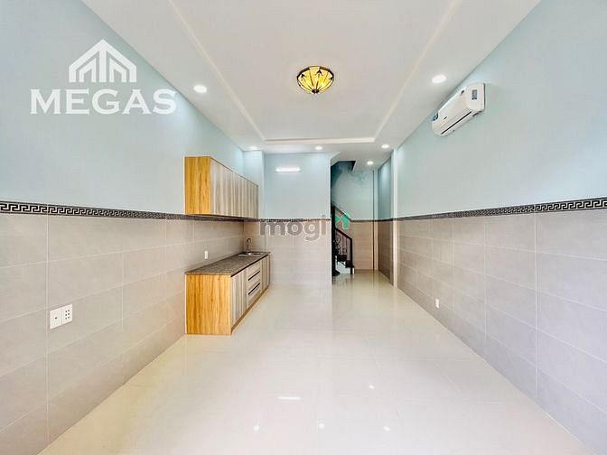 Hình ảnh Cho Thuê Nhà 2PN 3WC Mới Xây Ngay Aeon Bình Tân