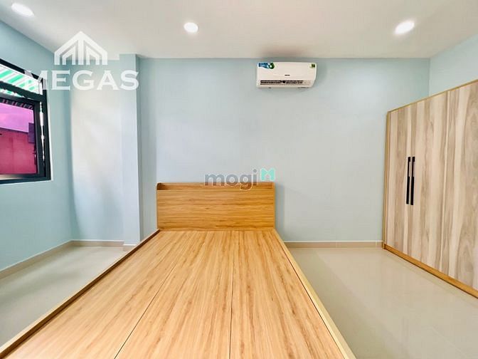 Hình ảnh Cho Thuê Nhà 2PN 3WC Mới Xây Ngay Aeon Bình Tân