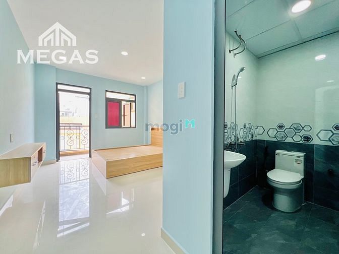 Hình ảnh Cho Thuê Nhà 2PN 3WC Mới Xây Ngay Aeon Bình Tân