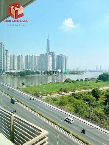 Hình ảnh RIVER THỦ THIÊM thang máy riêng, nội thất sang trọng - giá 3000$