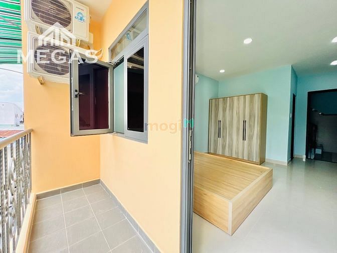 Hình ảnh Cho Thuê Nhà 2PN 3WC Mới Xây Ngay Aeon Bình Tân