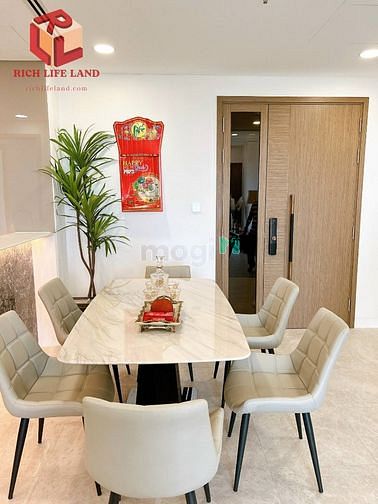 Hình ảnh RIVER THỦ THIÊM thang máy riêng, nội thất sang trọng - giá 3000$