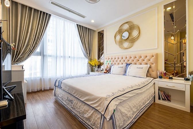 Hình ảnh Cho thuê Emerald Celadon City-Tân Phú DT 112m2,3PN-2WC, Nội thất đẹp