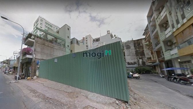 Hình ảnh Tài chính hơn 2tỷ đã sở hữu được nền 85m² ở đường Kỳ Đồng,Quận3. SHR