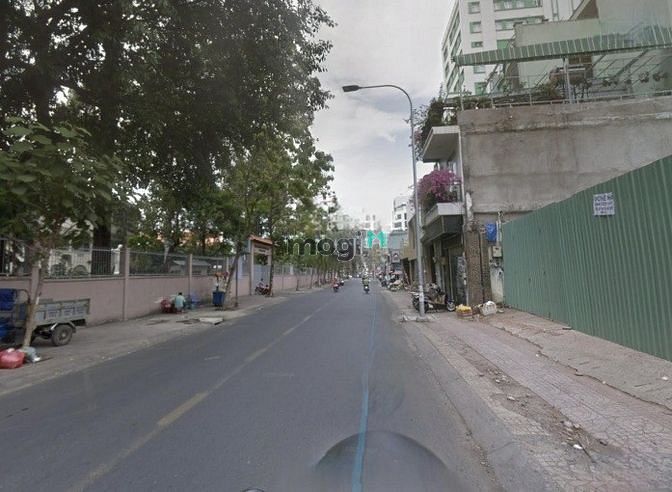 Hình ảnh Tài chính hơn 2tỷ đã sở hữu được nền 85m² ở đường Kỳ Đồng,Quận3. SHR