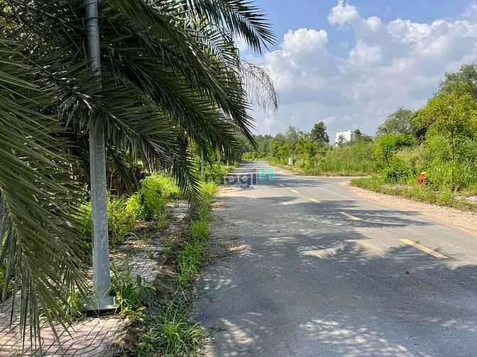 Hình ảnh Sang nhượng đất KDC 13A Hồng Quang, Bình Chánh,giá 2,2tỷ/80m2.