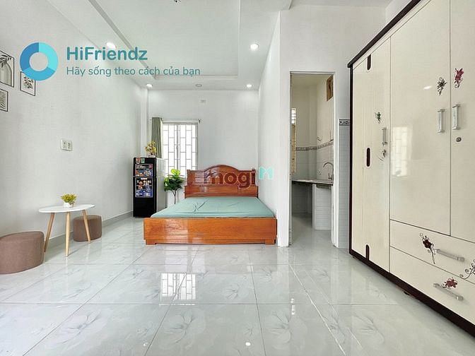 Hình ảnh 1 phòng ngủ siêu rẻ siêu ngon Quận Bình Thạnh