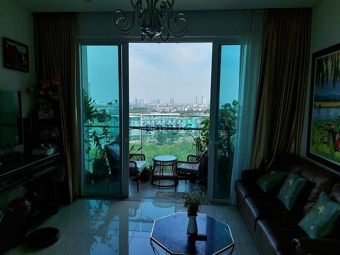 Hình ảnh Mb6623 nạp rút nhanh chóng Sadora Apartment đầy đủ nội thất diện tích 119m²