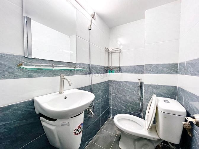 Hình ảnh Cho Thuê Căn Hộ Dịch Vụ Bancol Đầy Đủ Nội Thất Giá Rẻ