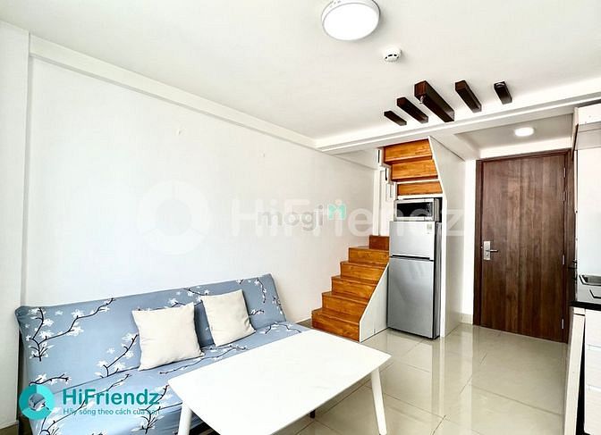 Hình ảnh Hình Thật Giá Thật - CĂN HỘ NGAY TRUNG TÂM QUẬN 7 - HỖ TRỢ CỌC
