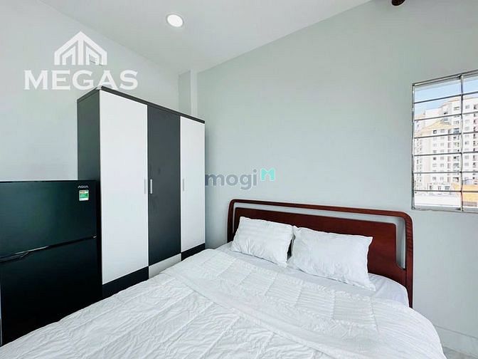 Hình ảnh ✨CĂN HỘ GIÁ RẺ-full nội thất-bancol siêu thoáng-Ông Ích Khiêm🏡