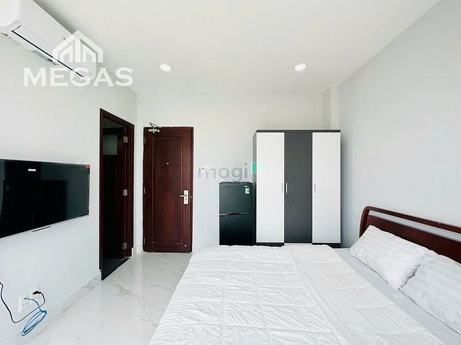 Hình ảnh ✨CĂN HỘ GIÁ RẺ-full nội thất-bancol siêu thoáng-Ông Ích Khiêm🏡