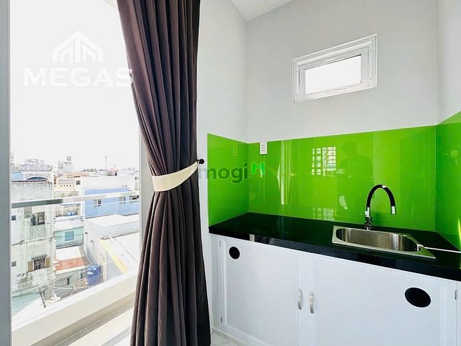 Hình ảnh ✨CĂN HỘ GIÁ RẺ-full nội thất-bancol siêu thoáng-Ông Ích Khiêm🏡