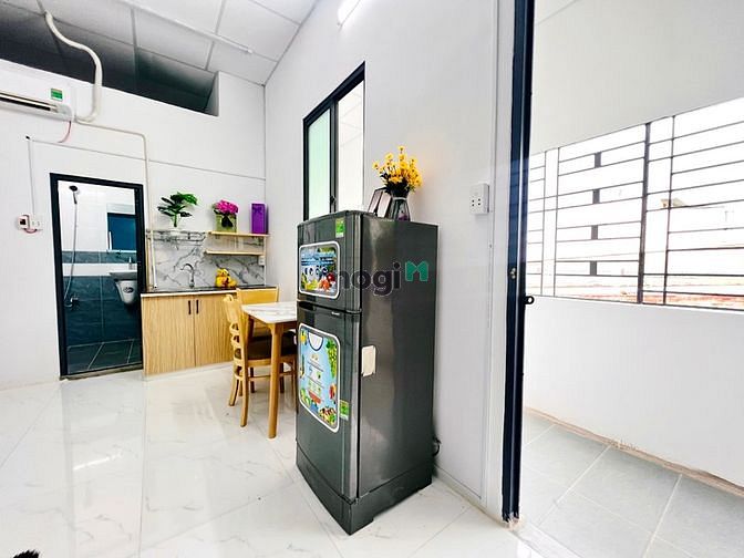 Hình ảnh Cho Thuê Căn Hộ Dịch Vụ Bancol Đầy Đủ Nội Thất Giá Rẻ