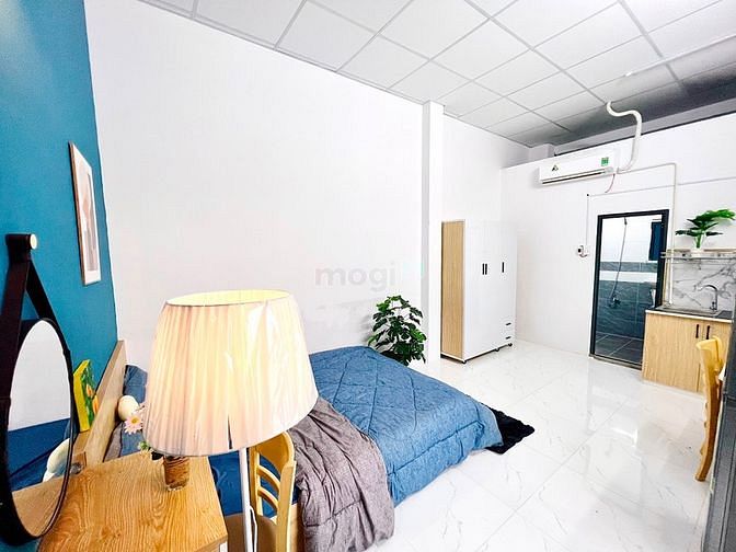 Hình ảnh Cho Thuê Căn Hộ Dịch Vụ Bancol Đầy Đủ Nội Thất Giá Rẻ
