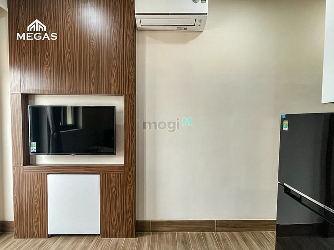 Hình ảnh Trống phòng Studio-Giá hạt dẻ-Full nội thất mới 100%-Gần NTĐ