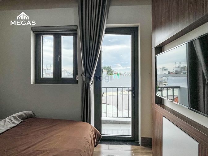Hình ảnh Trống phòng Studio-Giá hạt dẻ-Full nội thất mới 100%-Gần NTĐ