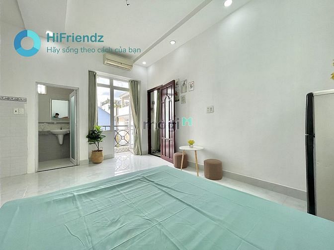 Hình ảnh 1 phòng ngủ siêu rẻ siêu ngon Quận Bình Thạnh