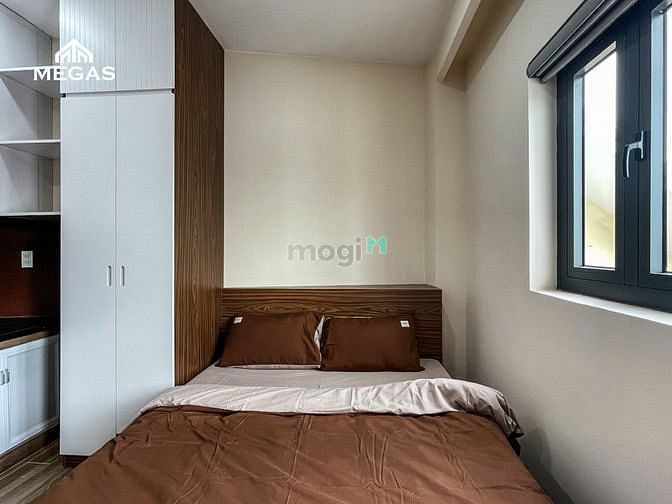 Hình ảnh Trống phòng Studio-Giá hạt dẻ-Full nội thất mới 100%-Gần NTĐ