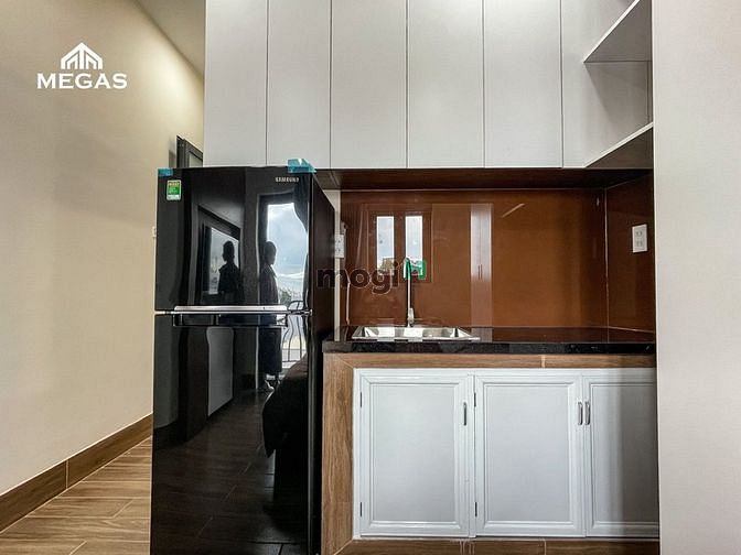 Hình ảnh Trống phòng Studio-Giá hạt dẻ-Full nội thất mới 100%-Gần NTĐ